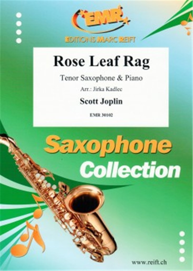 Rose Leaf Rag